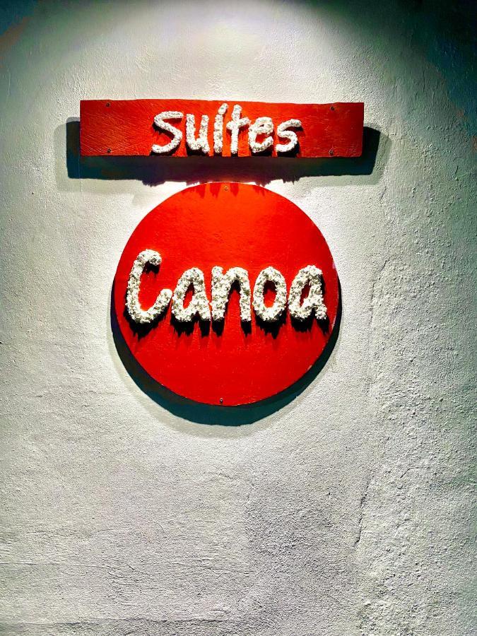 Canoa Suítes Parati Exterior foto